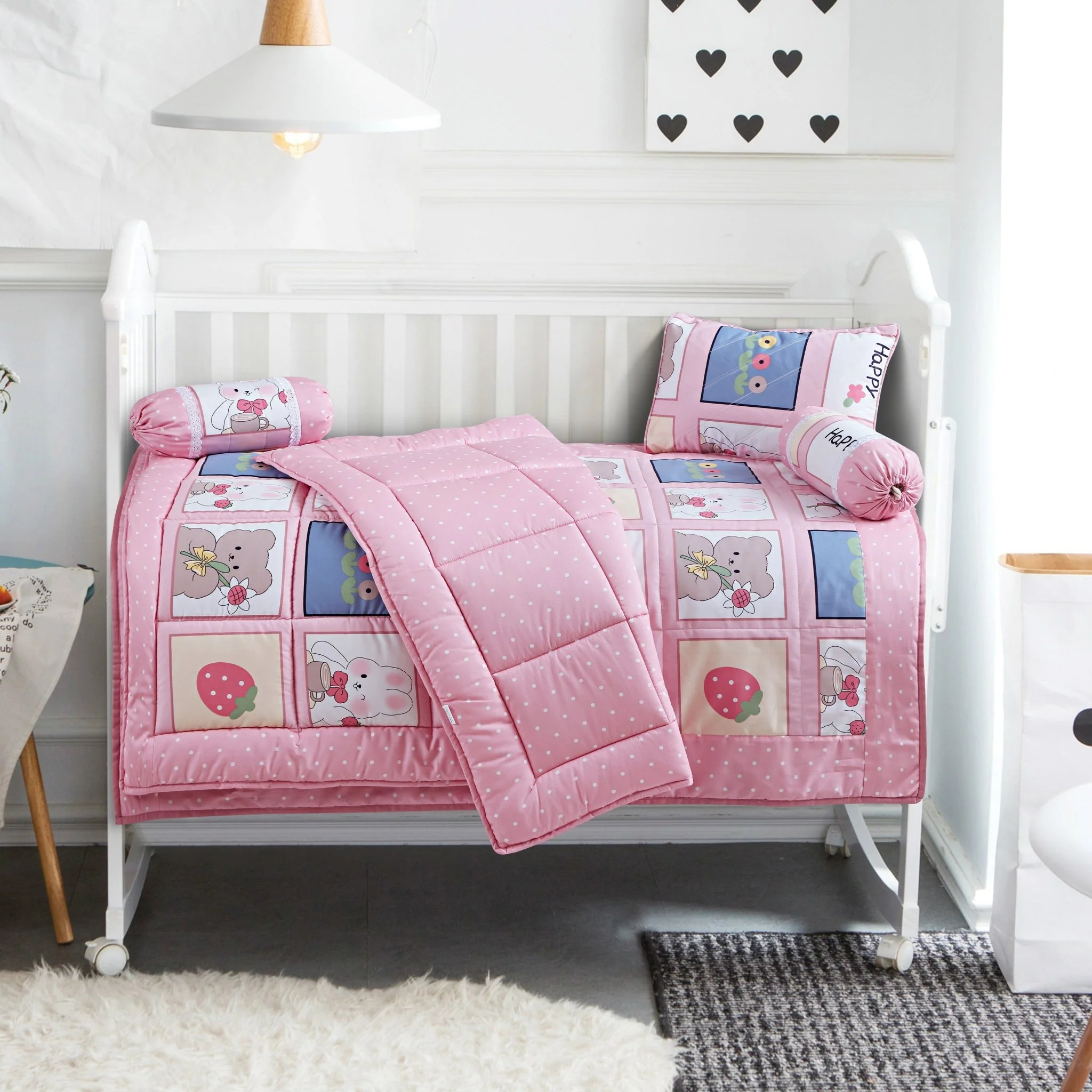 470654_avene-pink-cotton-baby-crib-bedding-set-with-comforter-360245.jpg