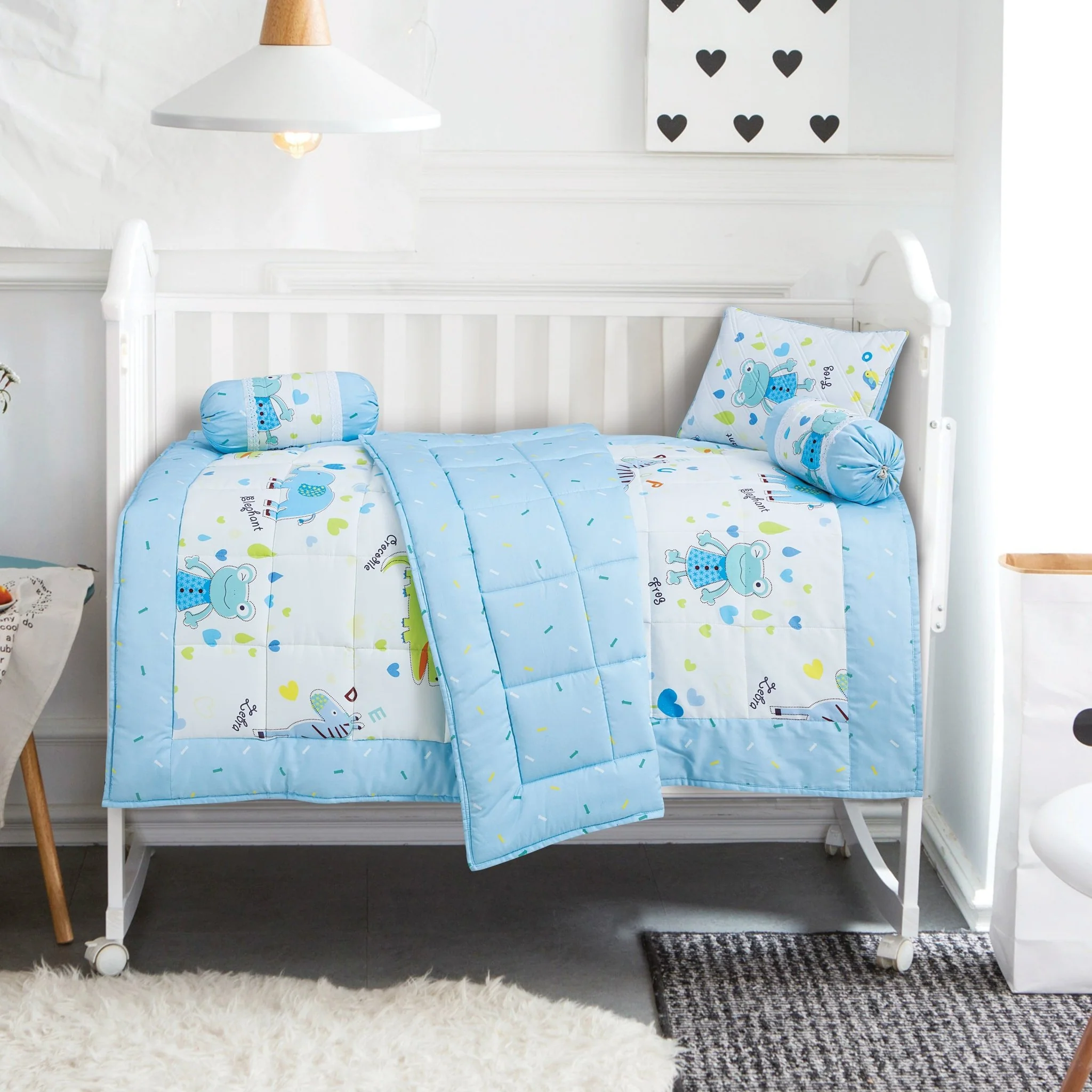 677278_avene-white-and-blue-cotton-baby-crib-bedding-set-with-comforter-352533.jpg